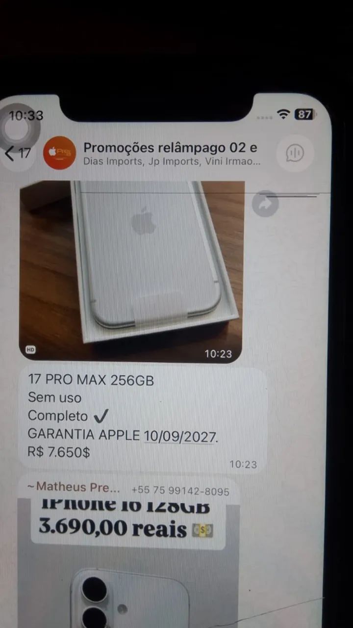 Celular  - Foto 3