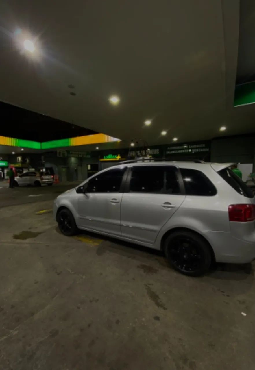 Volkswagen Spacefox 2013