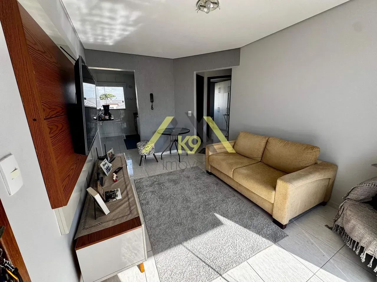 APARTAMENTO NO SÃO GABRIEL EM COLOMBO - Foto 5
