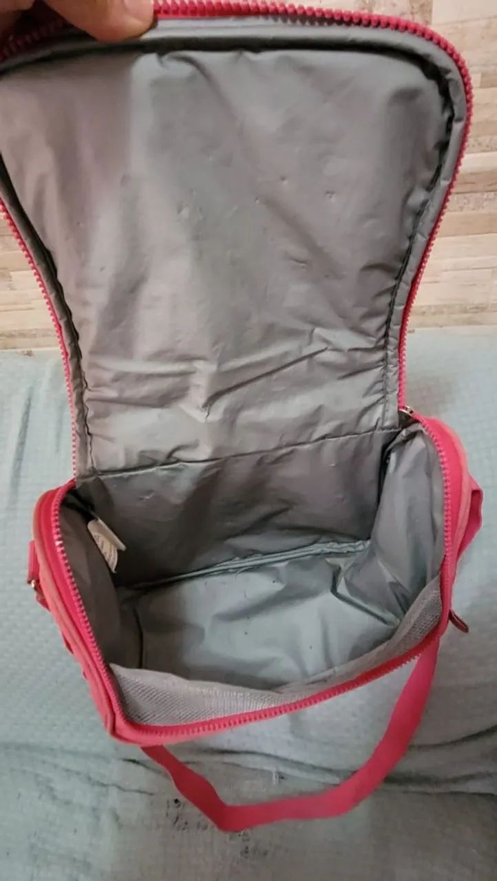 Mochila e Lancheira Rebecca Bonbon - Foto 5