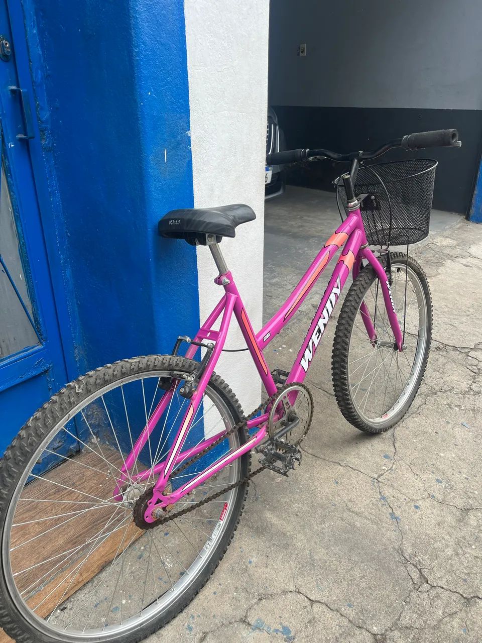 Bicicleta Wendy Aro26 Feminina  - Foto 3