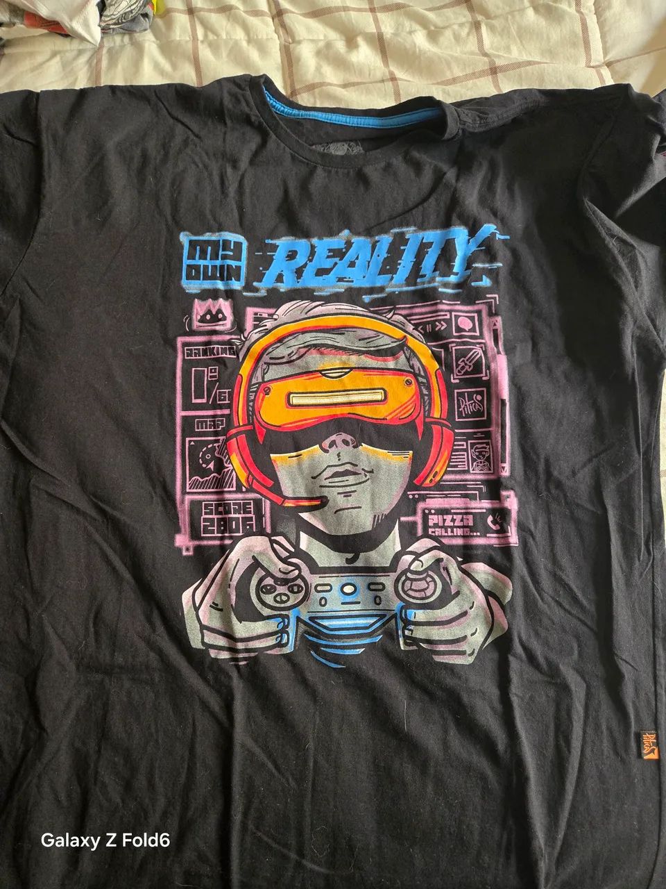 Lote de camisetas Piticas - Foto 5