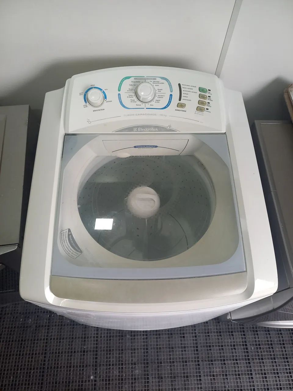 Electrolux 15kilos  - Foto 6