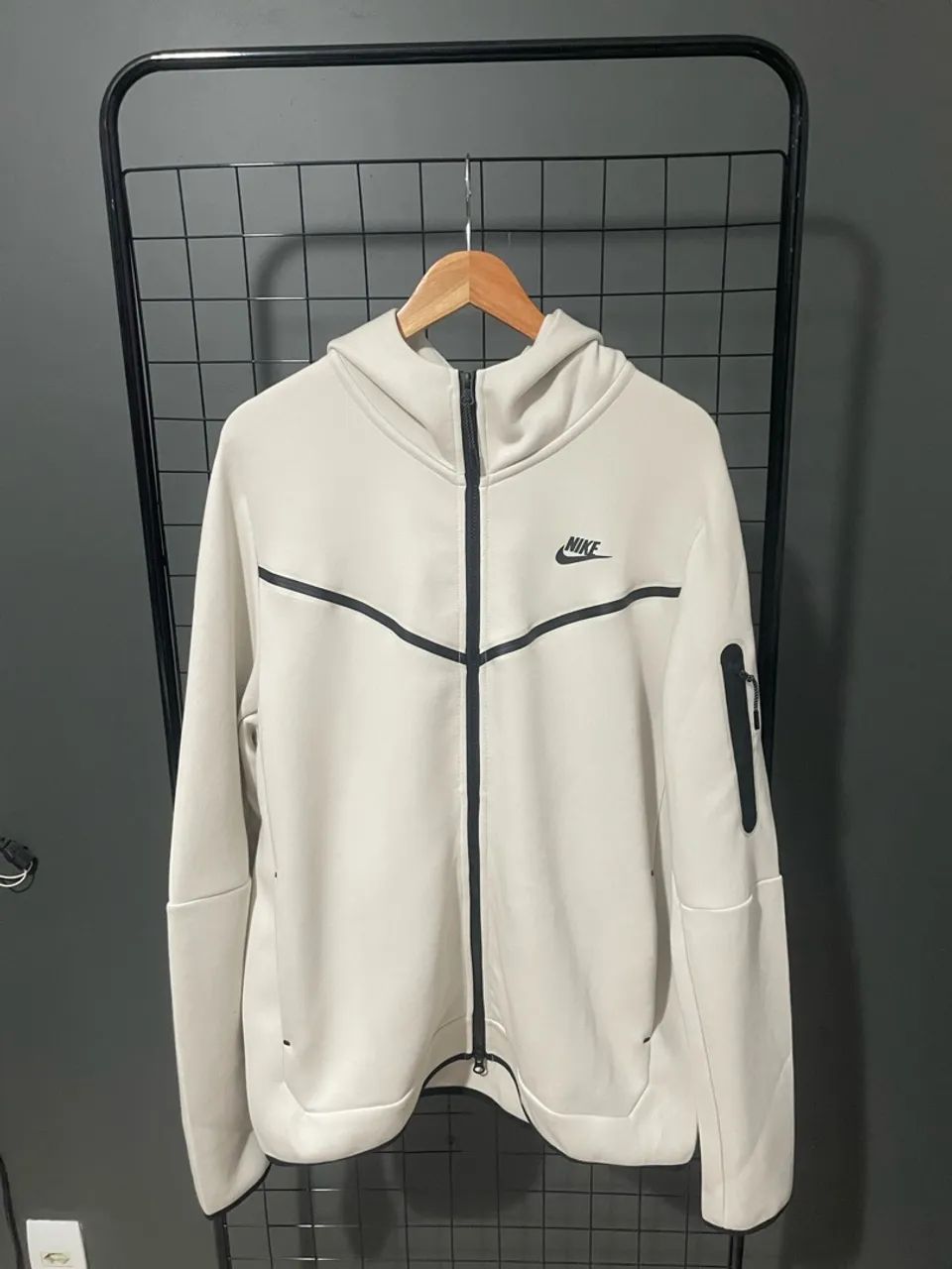Jaqueta Nike Tech Fleece Windrunner