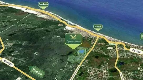 Loteamento Fazenda Imperial em Caucaia - Área de Lazer e Infraestrutura Completa - Foto 3