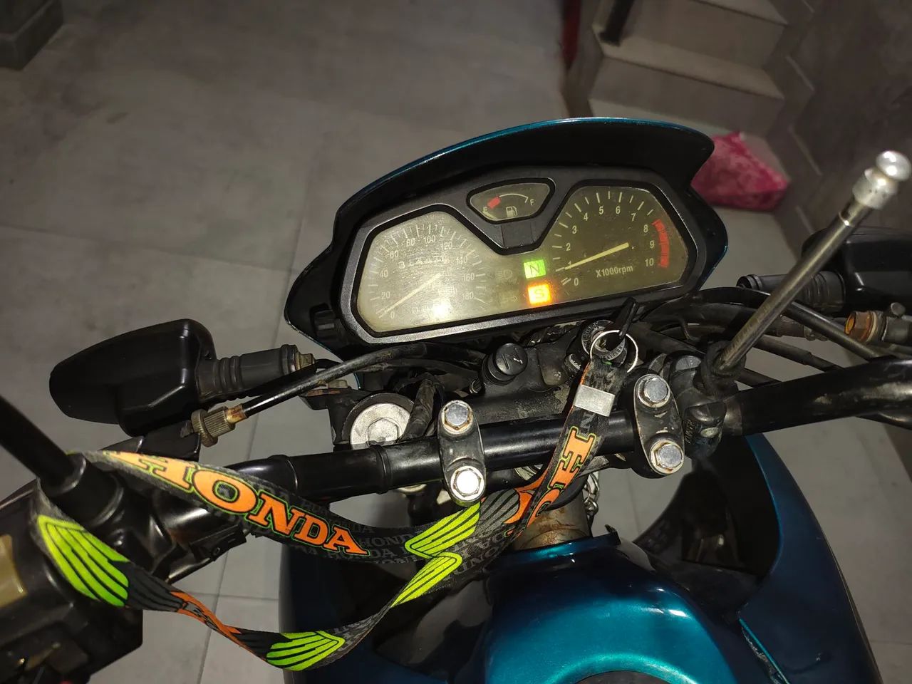 Falcon nx 400 - Foto 4
