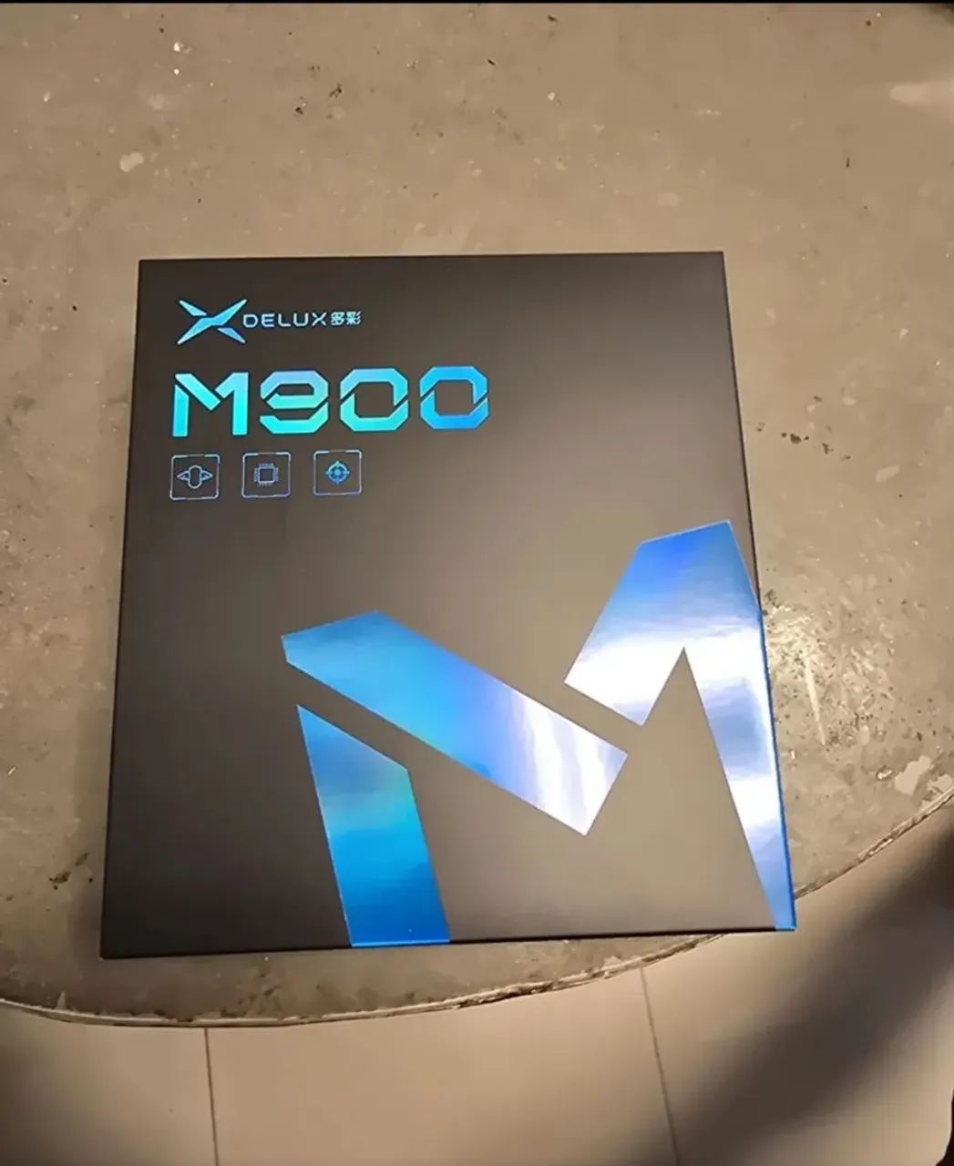 Mouse Delux m900 