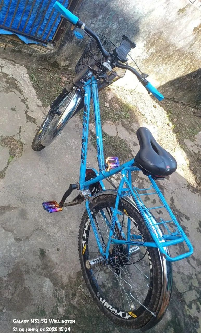 Bicicleta  - Foto 4
