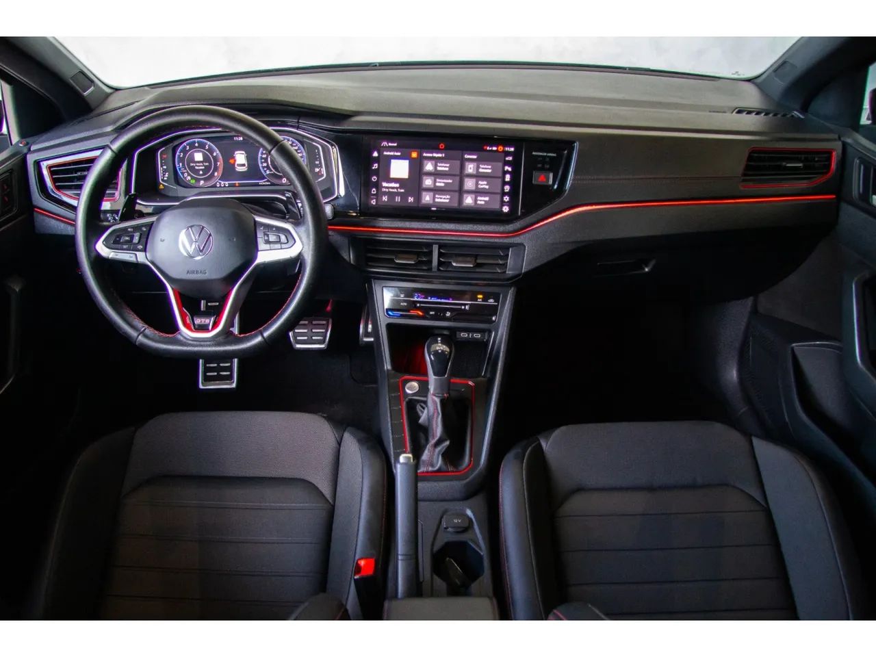 Volkswagen Polo GTS 1.4 TSI 16V Flex, foto 12 de 16