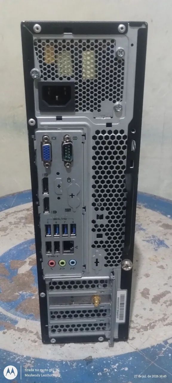 CPU Lenovo core i5 vpro - Foto 2