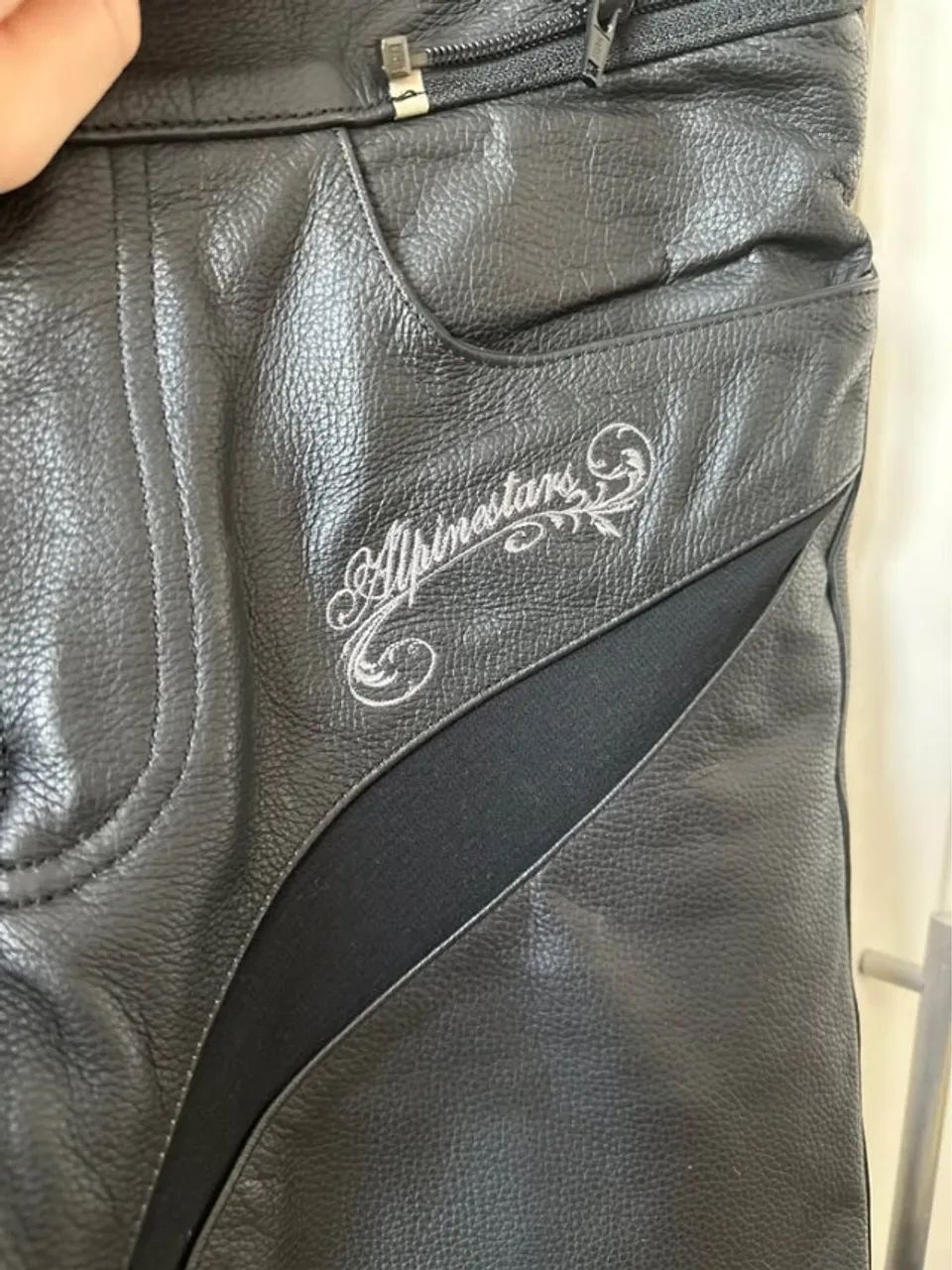 Calça Alpinestars Tyla 42 EUR Feminina - Foto 3