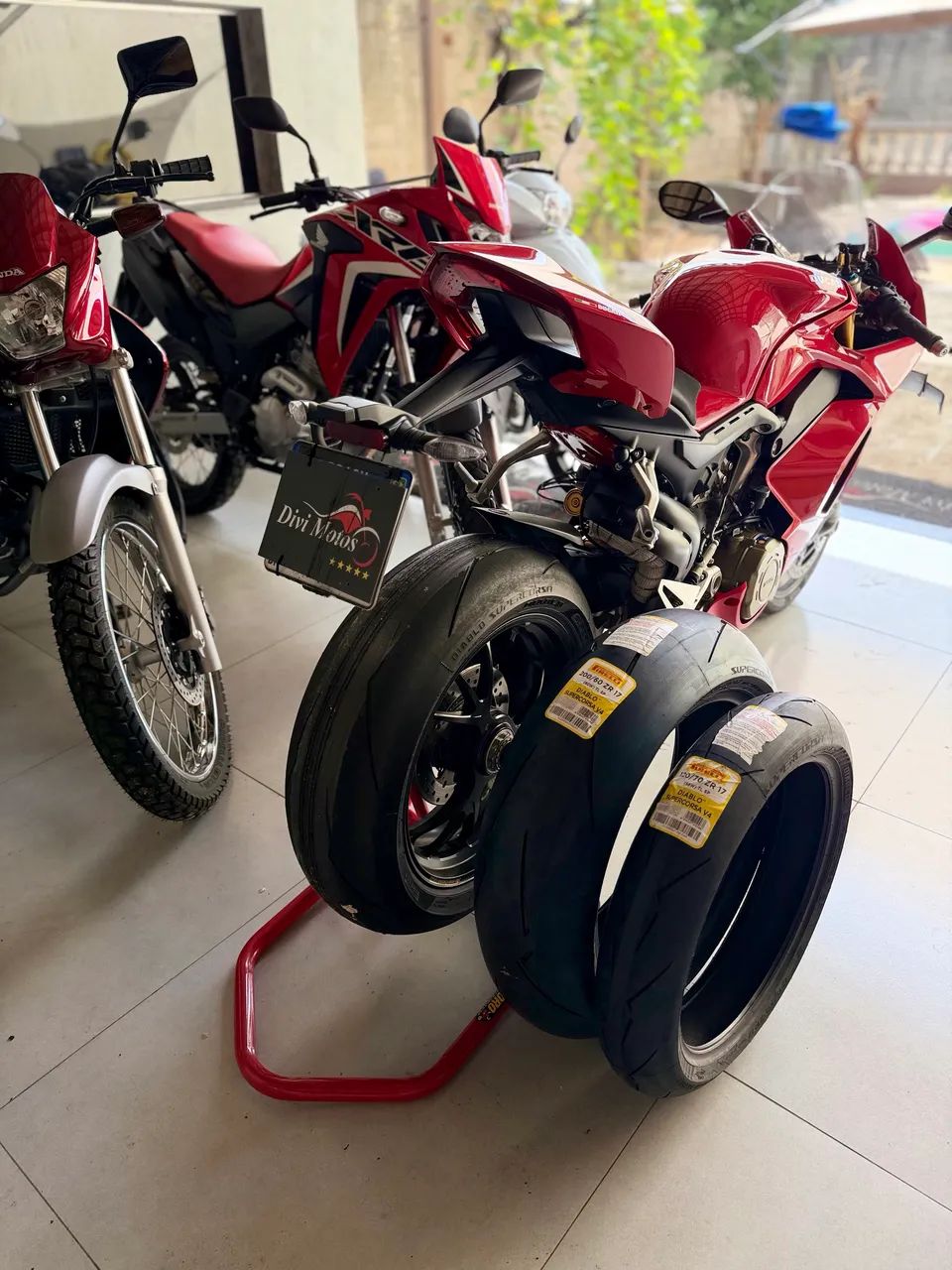 Ducati Panigale V4S - Foto 4