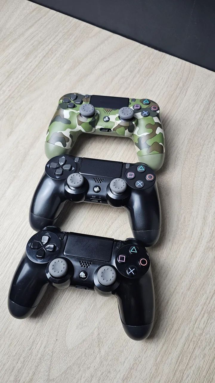 Controle ps4