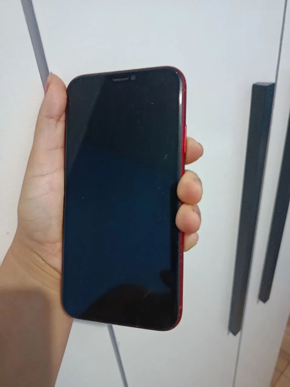 iPhone XR vermelho  - Foto 4