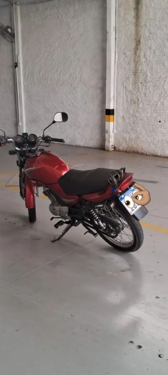 Yamaha YBR 126