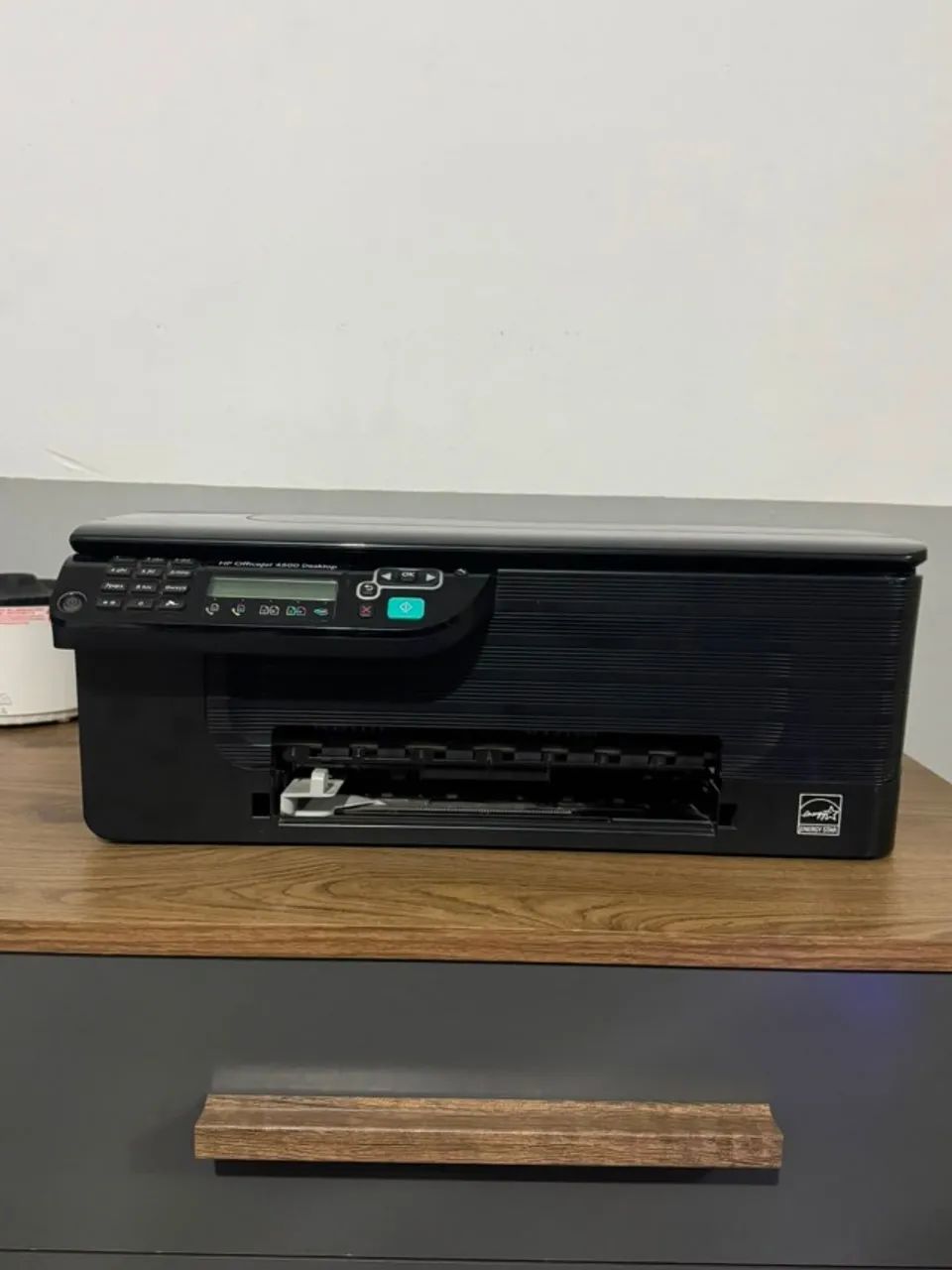 HP Officejet 4500 Desktop Multifuncional ? R$150 - Foto 5
