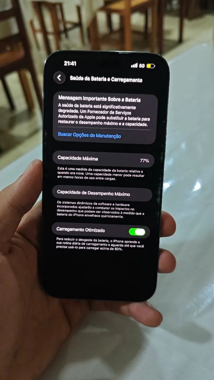 iPhone 14 Pro Max 256GB na caixa  - Foto 3