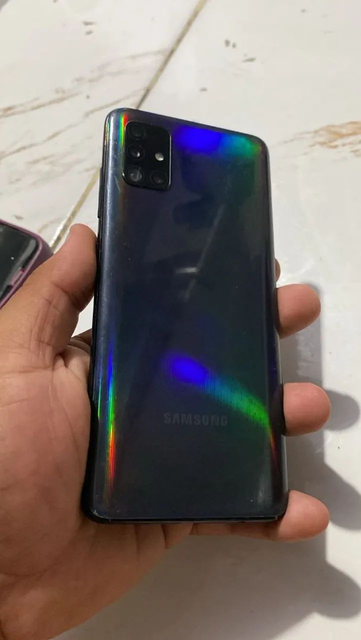  vendo Samsung Galaxy a51 - Foto 2