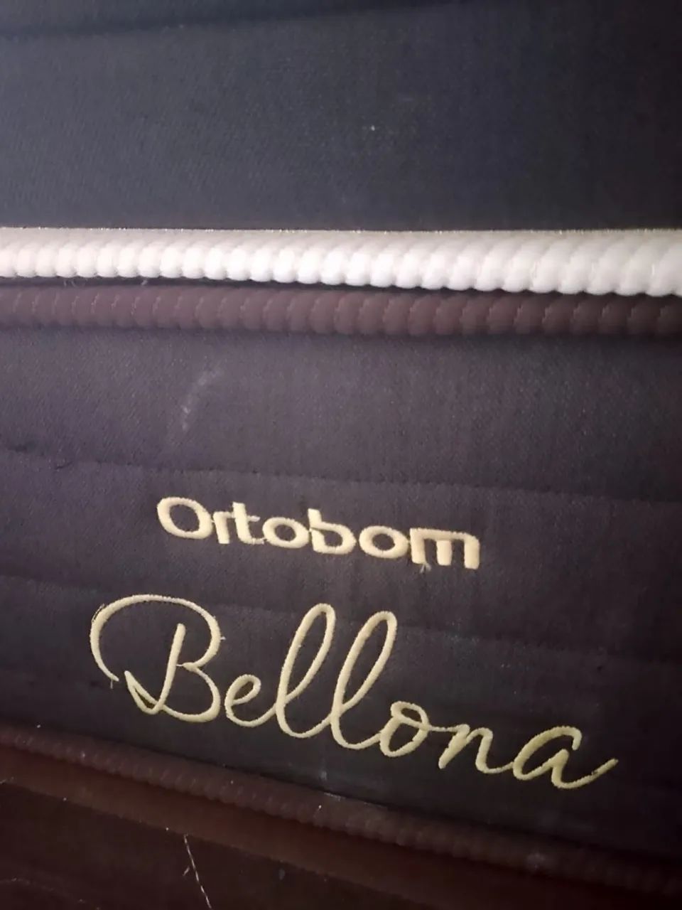 Cama Queen Size Ortobom Bellona  - Foto 3