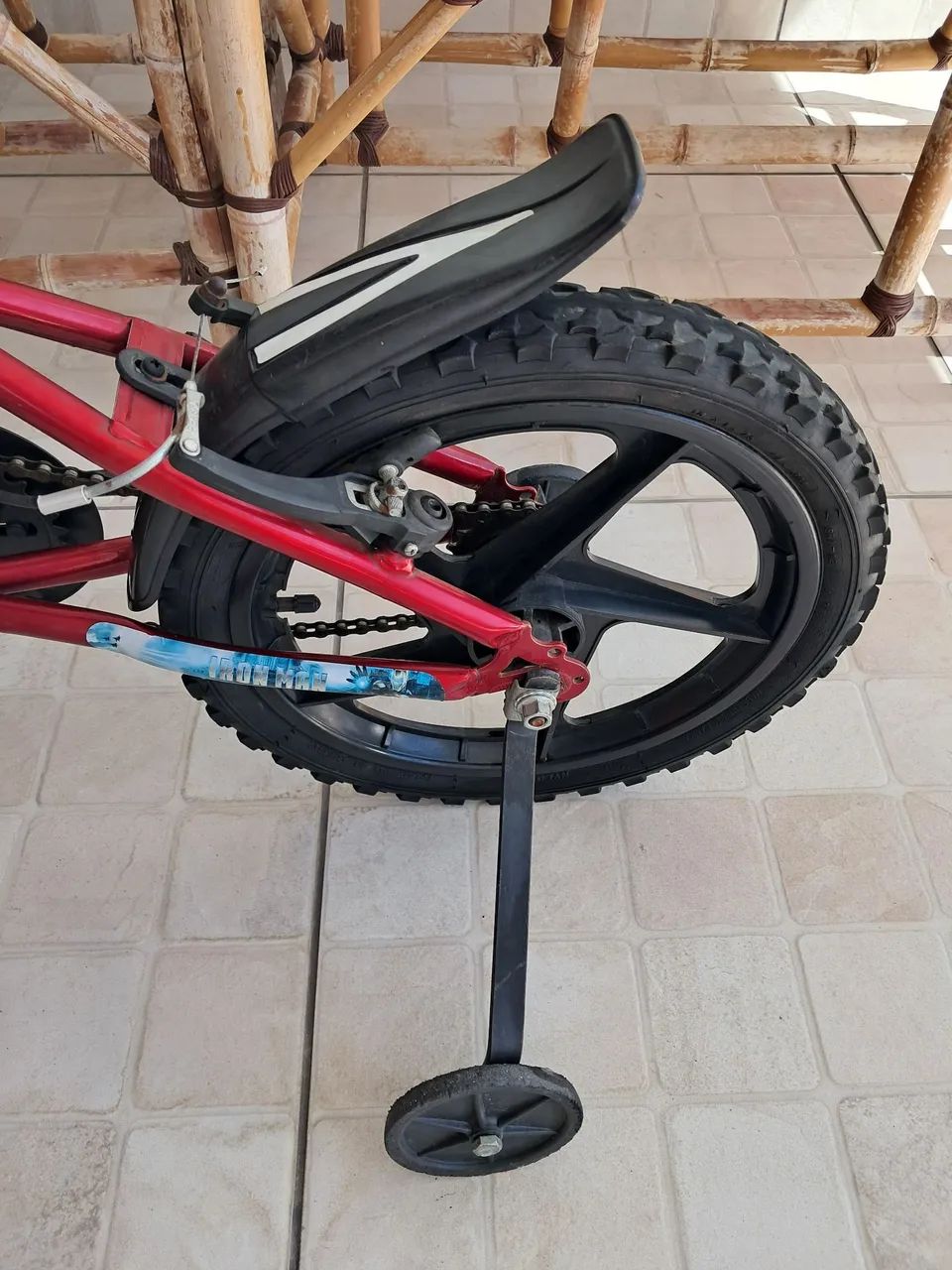 Bicicleta infantil  - Foto 2