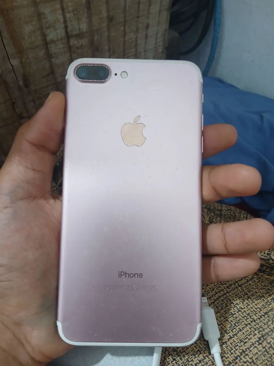 VENDO IPHONE 7 PLUS  - Foto 3