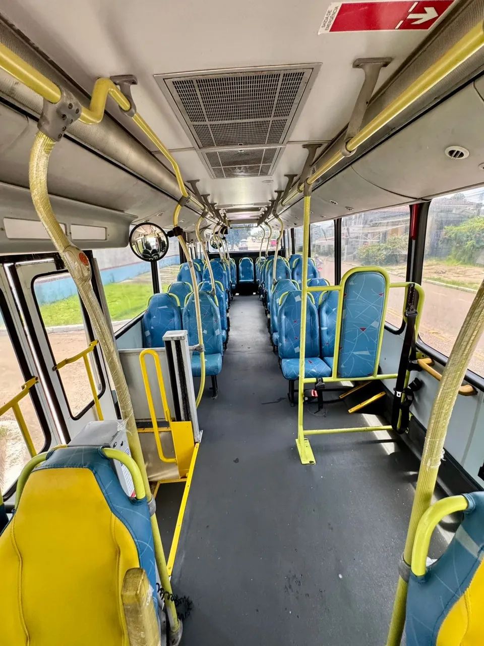 Torino 2009 Ônibus em excelente estado! - Foto 8