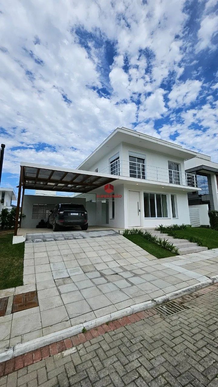 Casa Com 3 Suítes em Condomínio Fechado no Ratones, Florianópolis - Foto 3