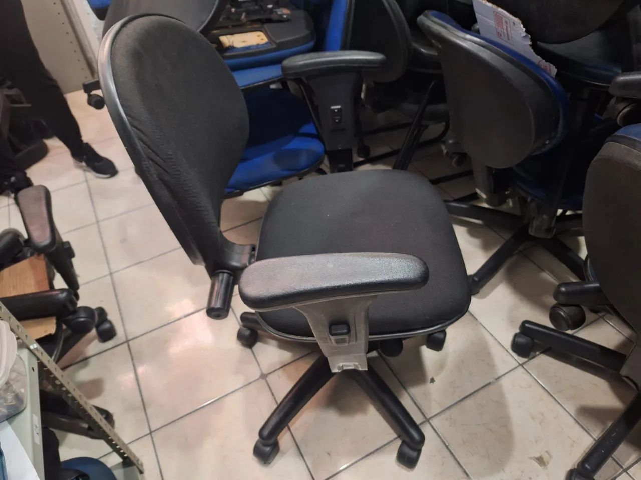 Super oferta cadeira com 4 ajuste - Foto 3
