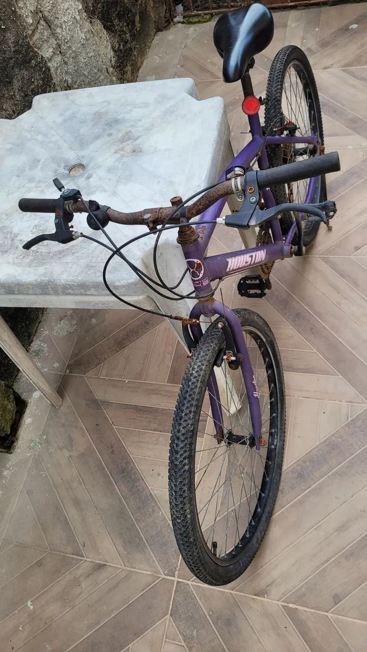 Bicicleta HOUSTON aro 26 - Foto 5