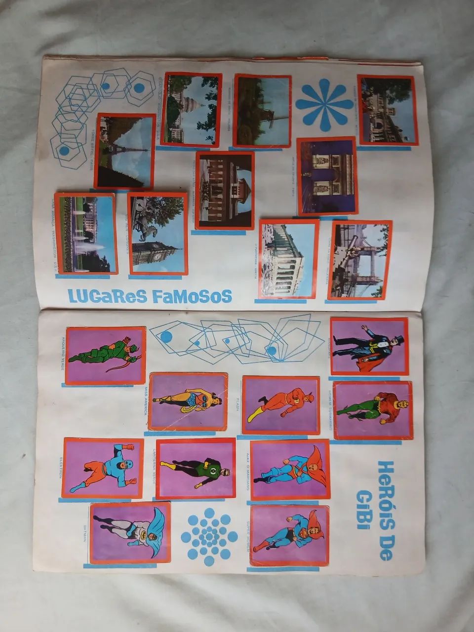Álbum Equipe 69 (completo) - Foto 4