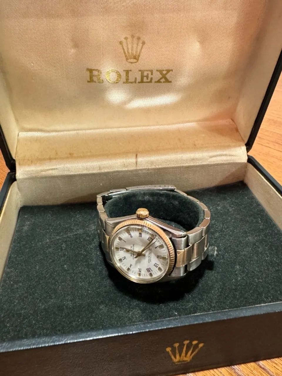 Rolex Oyster Perpetual Lady  31mm  - Foto 5