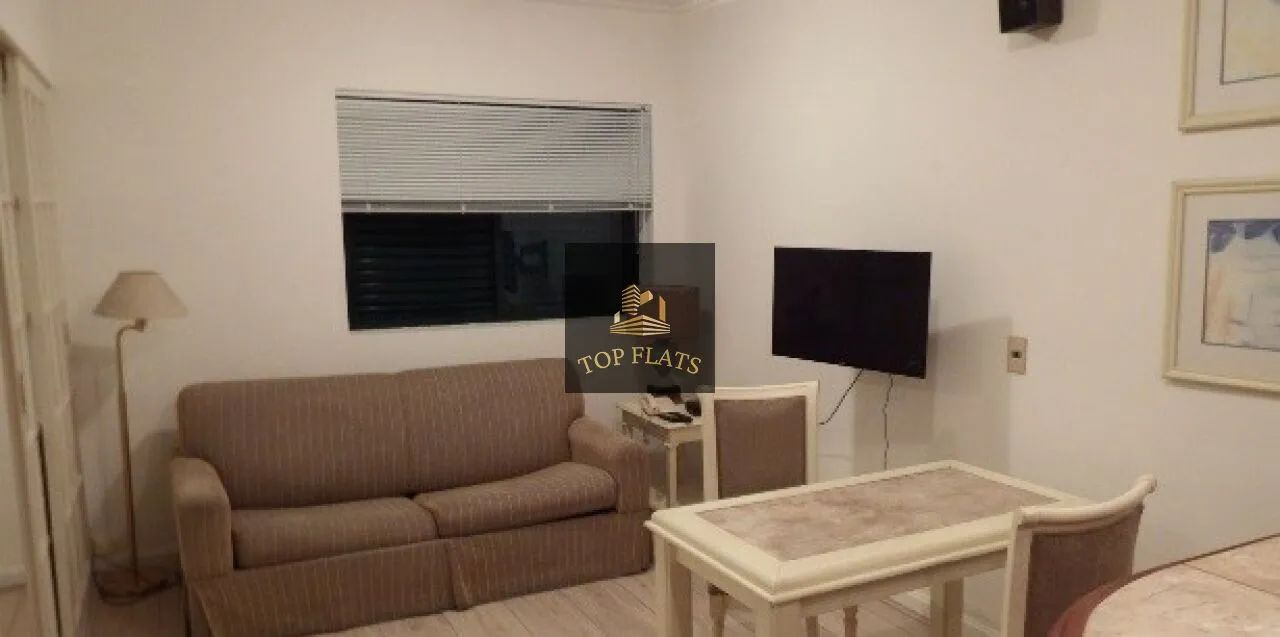 Flat disponível no Itaim Bibi - Foto 2