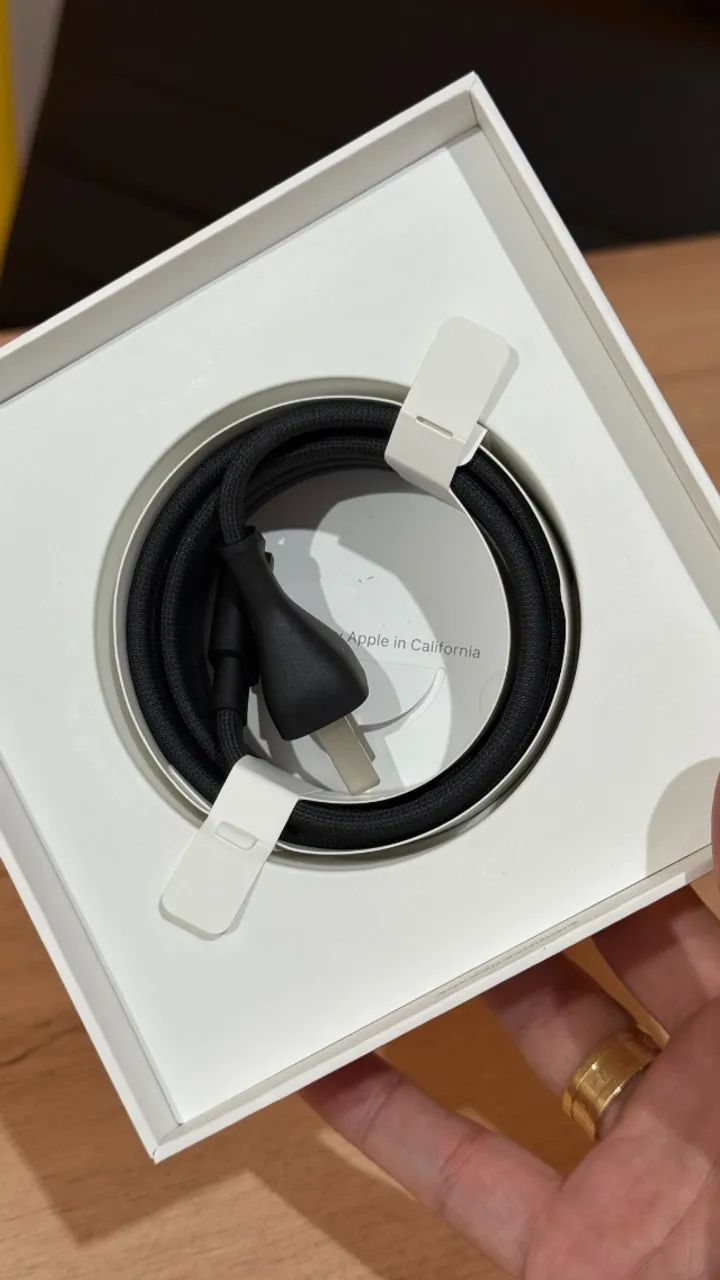 Mac Mini M4 16GB Ram | 256GB SSD 2024 - Loja física! Com 3 meses