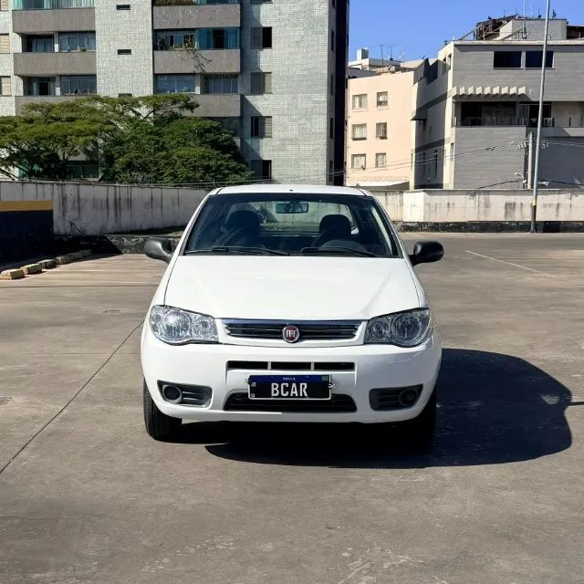Fiat Palio 1.0/ Trofeo 1.0 Fire/ Fire Flex 4P 2015