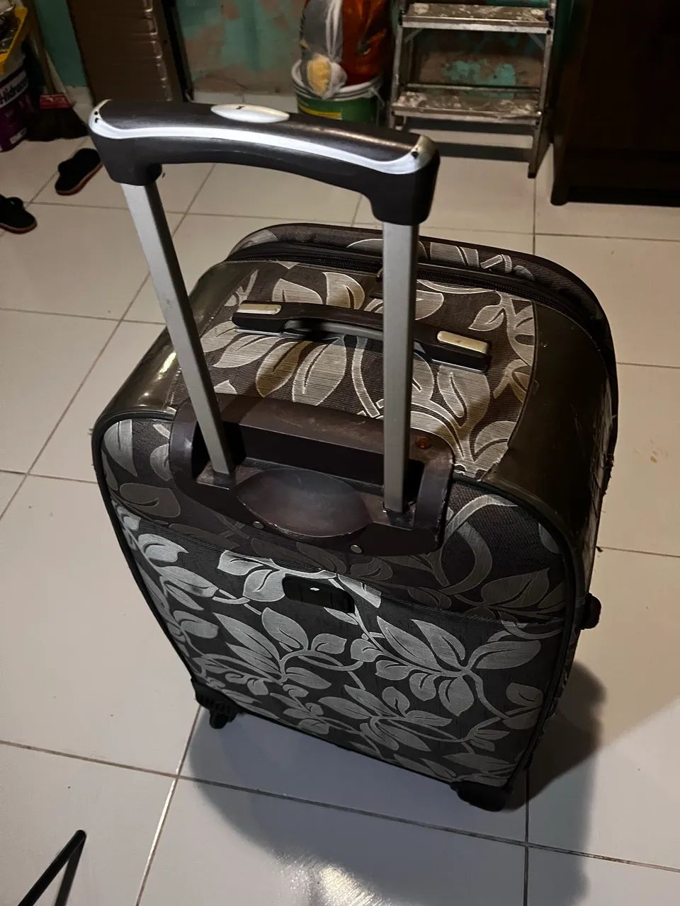 Mala de viagem grande