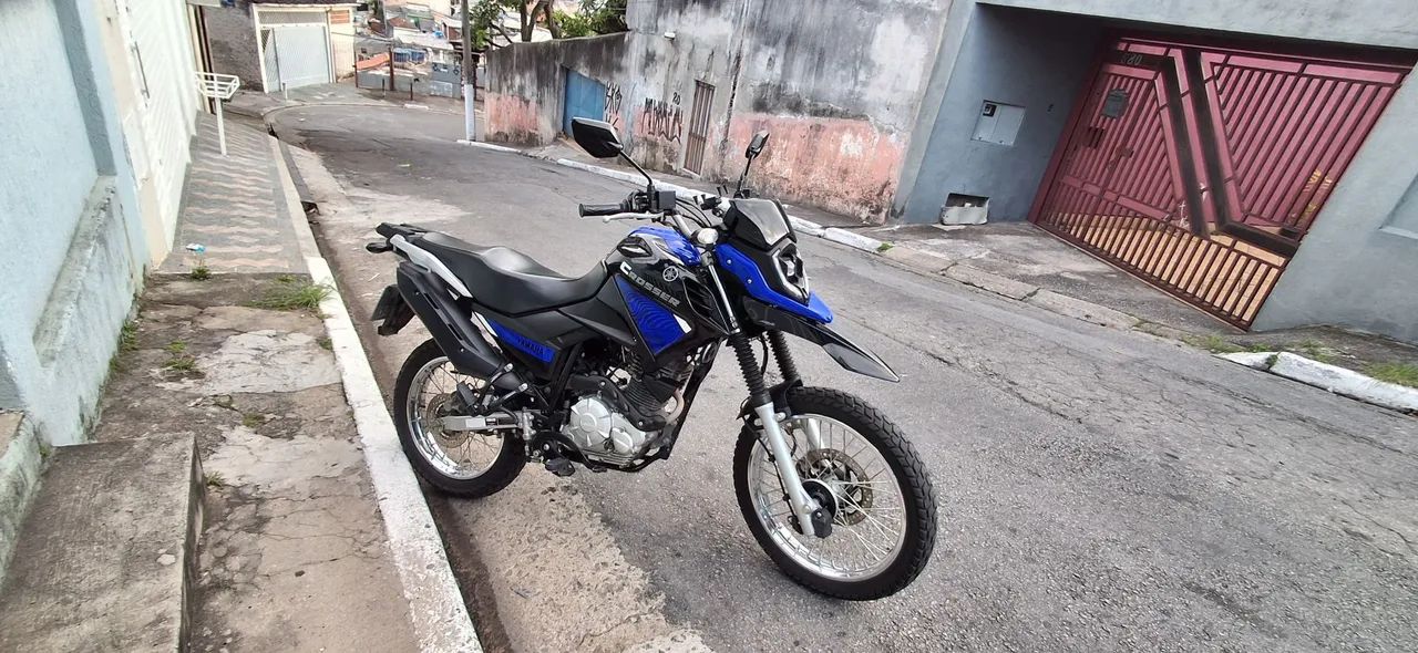 Crosser 2023 conservada - Foto 4