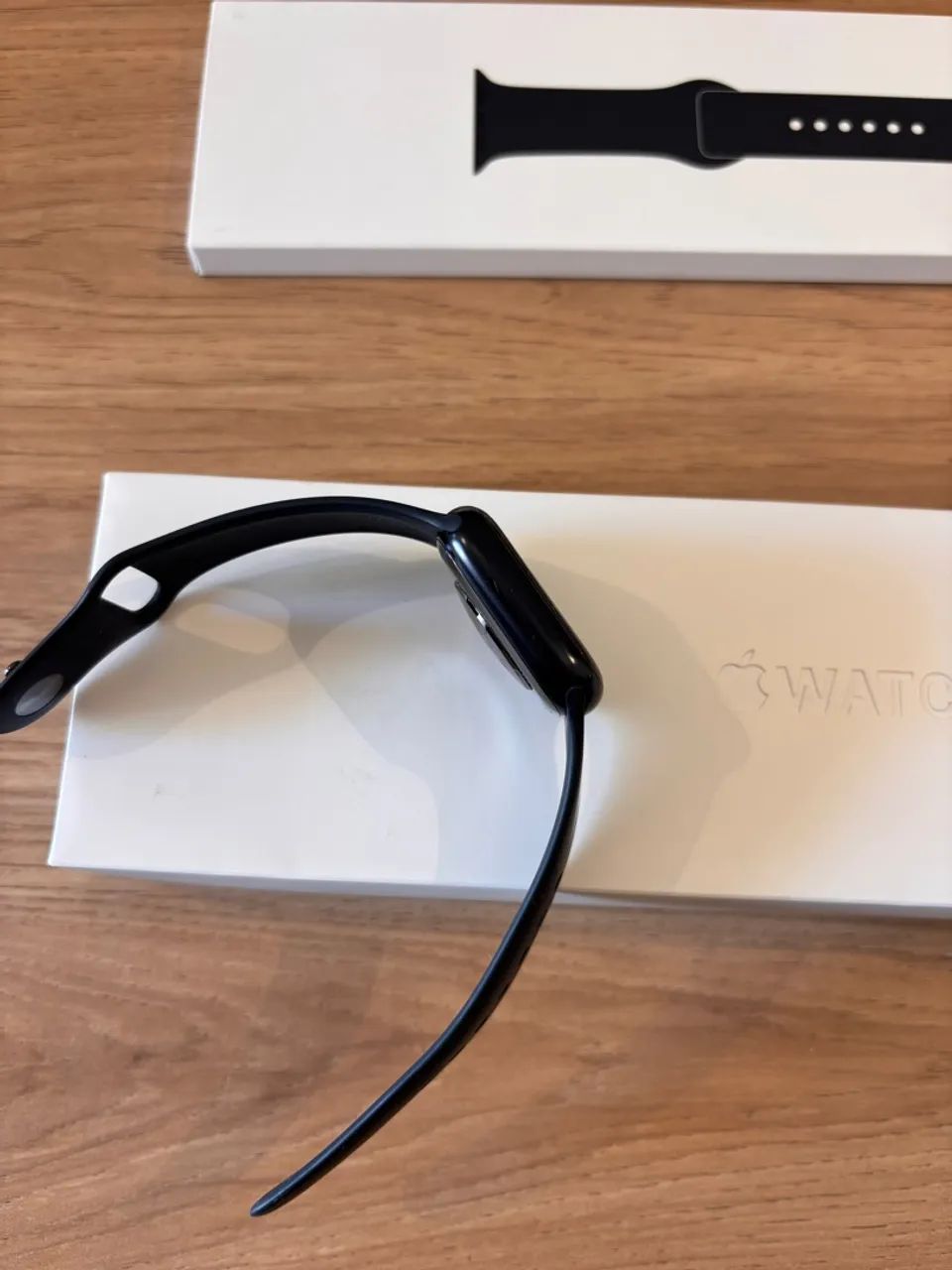  Apple Watch Series 8 41mm GPS + Caixa, Cabo e 2 Pulseiras - Foto 4