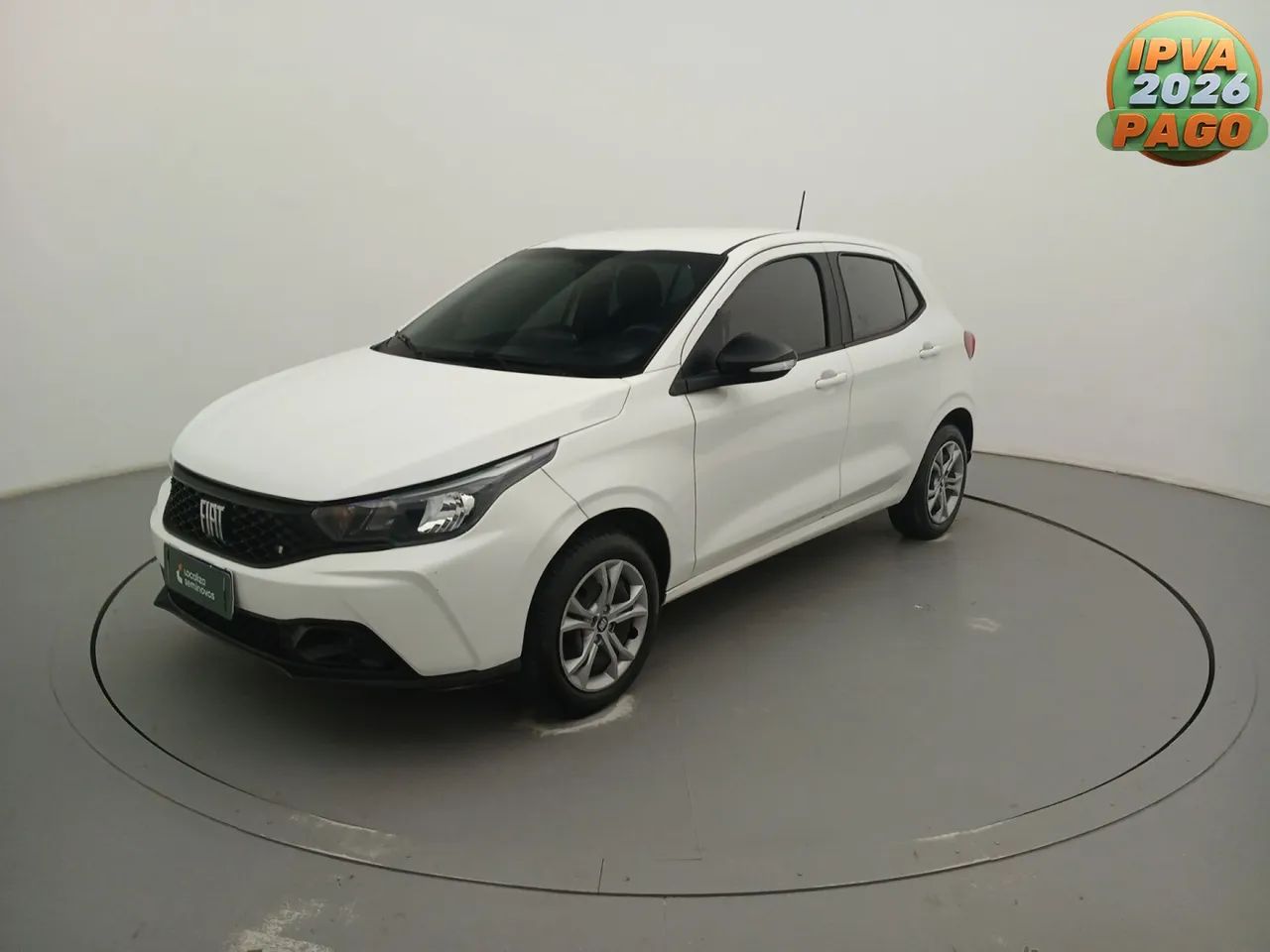 Fiat Argo Drive 1.0 Firefly 2026