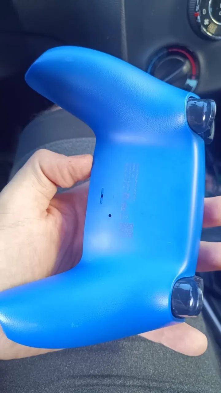 Controle de PS4 (com formato do PS5) - Foto 4