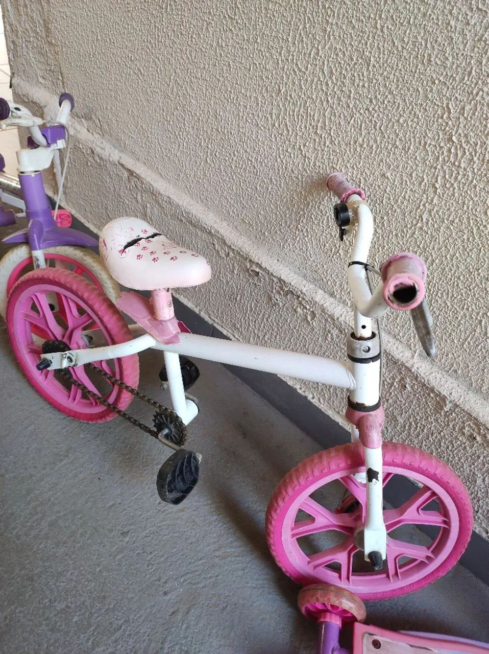 3 bicicleta e 1 patinete infantil  - Foto 4