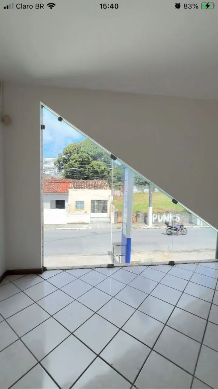 Alugo salas com WC privativo sem taxas - Foto 3
