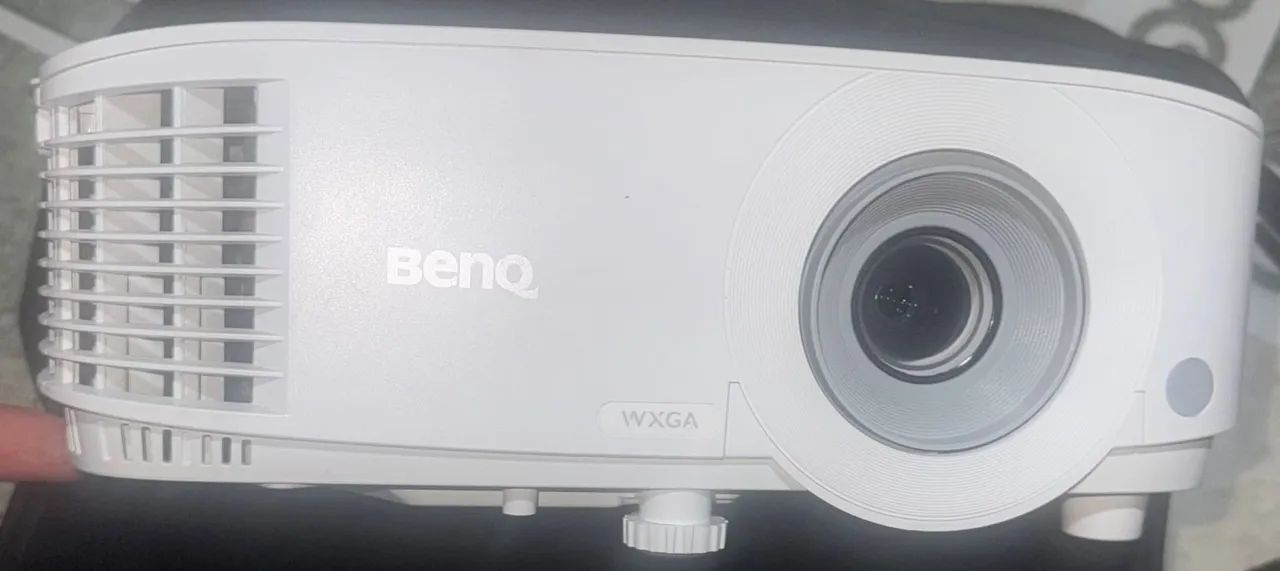Projetor Benq Mw560 Cor Branco - Foto 2