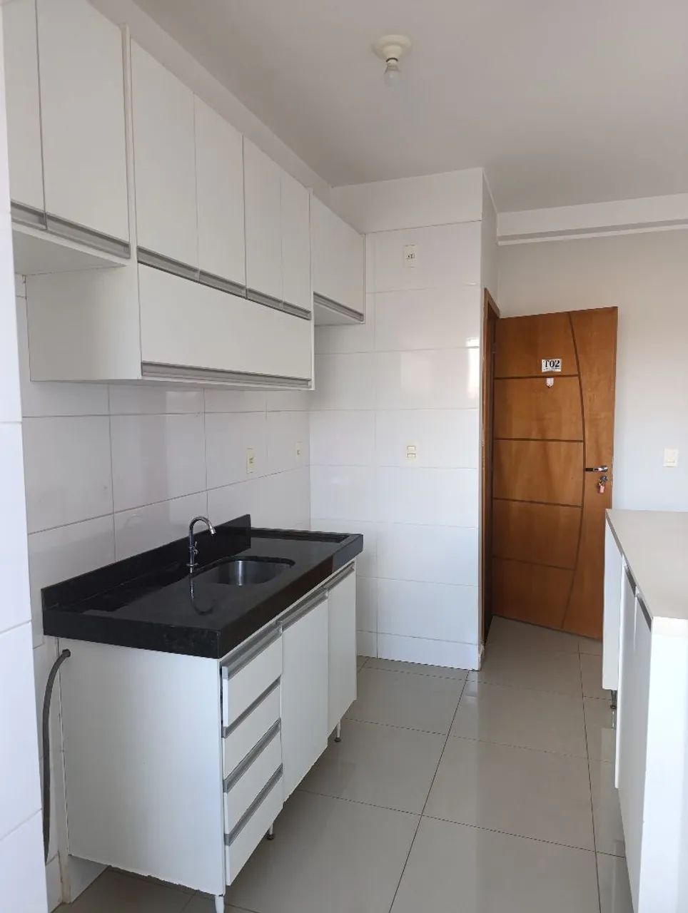 Apto de 2/4 na 604 Sul res. Terrace  - Foto 5