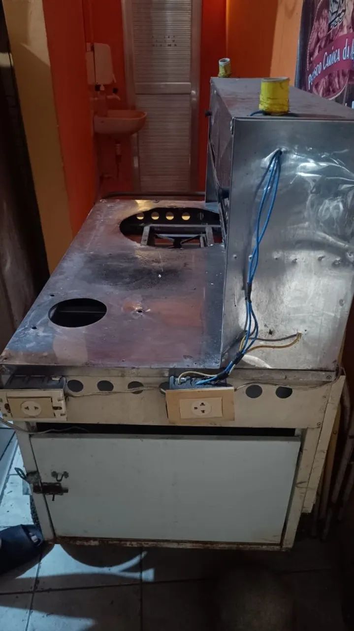 Barraca de lanches e etc  - Foto 4