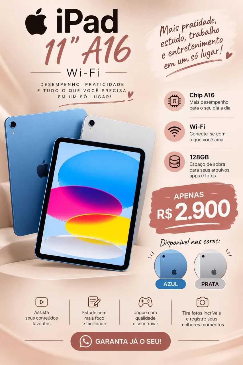 iPad 11