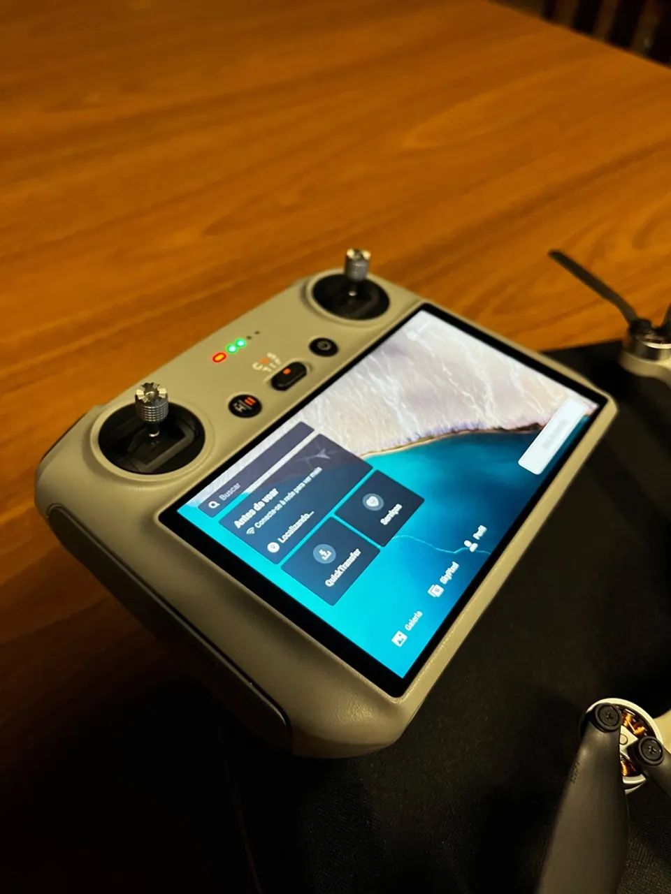 VENDO DJI MINI 1  CONTROLE RC - Foto 3