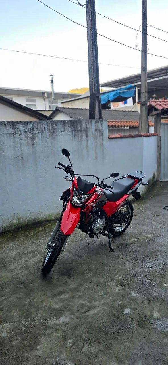 Bros 160 2023/2023 - Foto 3