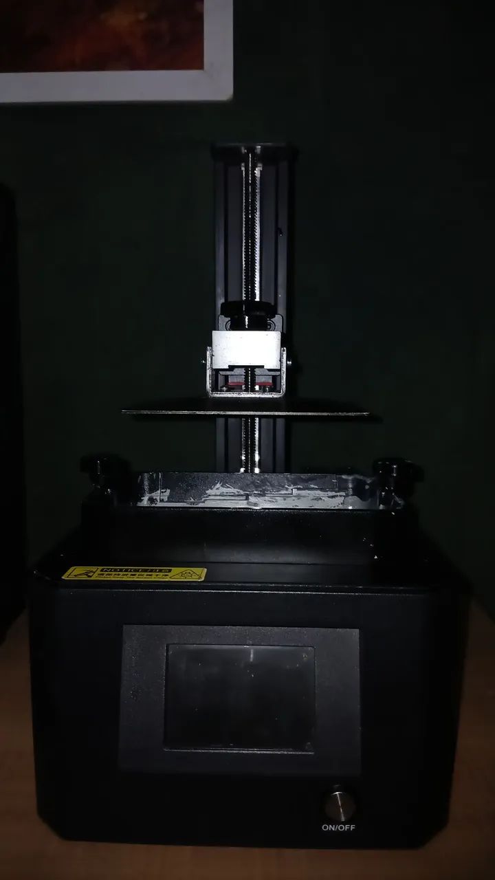 Halot R6 Resin 3D Printer423878286943856642