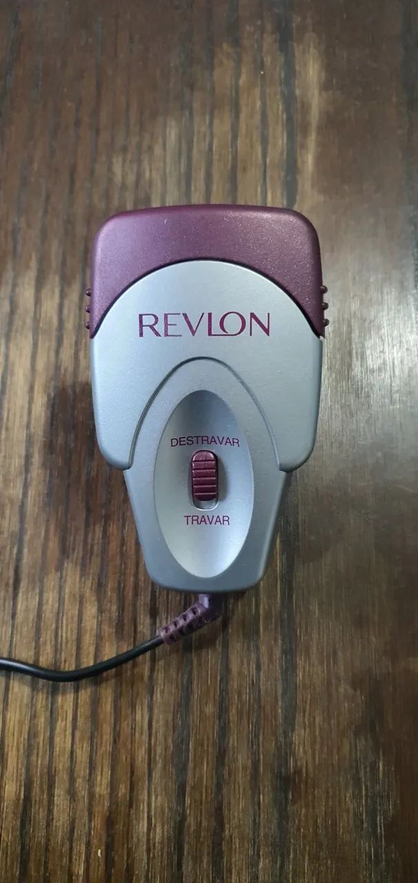 Mini Chapinha Revlon Bivolt - Original (Ideal p/ Viagem e Bolsa)