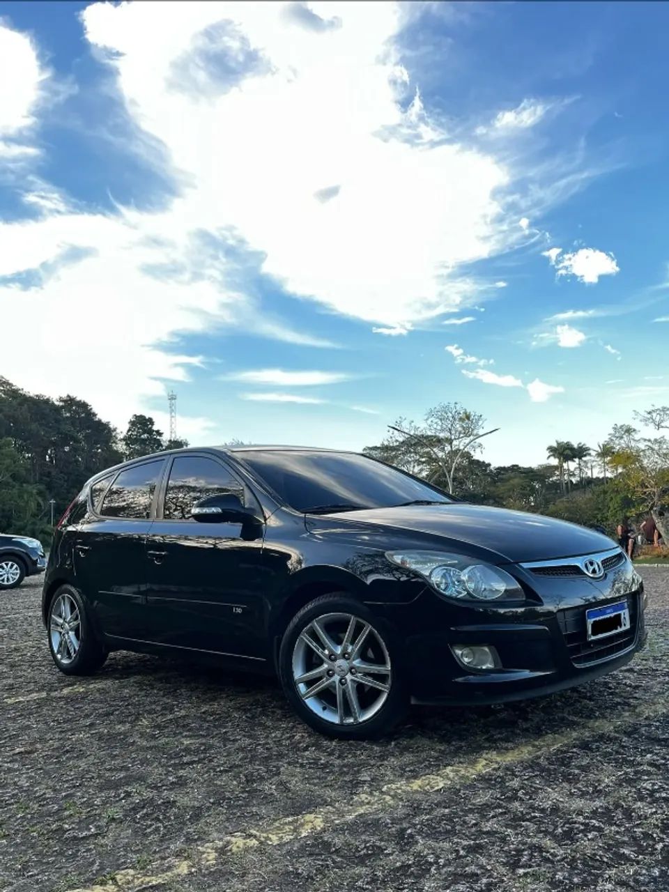 Hyundai I30 i30 2.0 16V 145cv 5p Mec. 2012